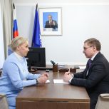Владимир Якушев: Еврейская автономная область эффективно реализует народную программу «Единой России»