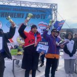 При содействии «Единой России» в Забайкальском крае состоялся чемпионат по зимнему дрифту
