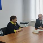 Депутат «Единой России» помог с ремонтом Волчанского Дома культура