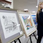 Больше сотни юных сургутян приняли участие в творческом конкурсе «Единой России»