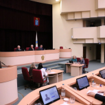 Галяшкина призвала усилить контроль за реализацией социально значимых проектов в Саратовской области
