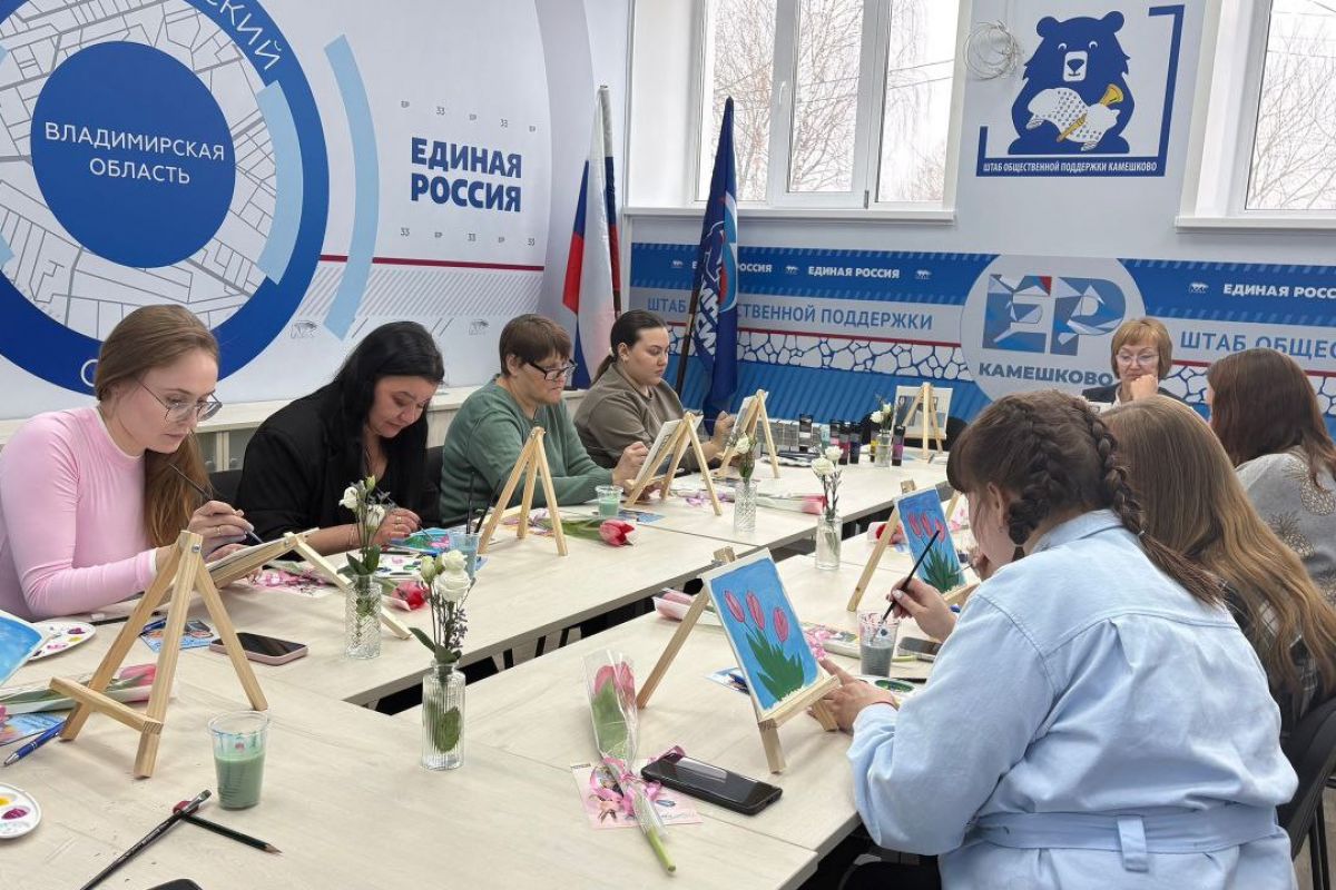 Весна идет, весне дорогу!