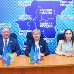 «Единая Россия» и «Федерация профсоюзов Коми» подписали соглашение о сотрудничестве