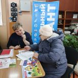 Выездная мобильная бригада проекта «Социальный десант» работала в Зеленике, Бурцевской и Приозёрном