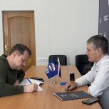Приморские участники СВО становятся кандидатами предварительного голосования «Единой России»
