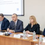 Антонина Катянина провела круглый стол по вопросам здравоохранения и предпринимательства