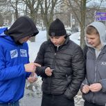 В Тамбовской области волонтеры «Единой России» начали работу по предотвращению паводков