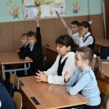 В рязанской школе №60/61 прошла акция «Агенты безопасности» для учащихся 3-4 классов