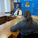 «Единая Россия» активно взаимодействует с гражданами: приемы проводятся на всех уровнях