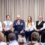 В энгельсской школе состоялся образовательный интенсив