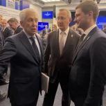 Владислав Шапша принял участие в заседании Генерального совета «Единой России»