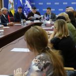 Продолжаем реализовывать партпроекты