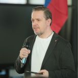 Член Общественной палаты РФ Александр Асафов провел просветительское мероприятие для школьников Северного Тушино