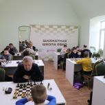 В Туле прошёл шахматный турнир в рамках проекта «Детский спорт»
