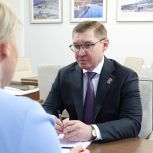 Владимир Якушев: Еврейская автономная область эффективно реализует народную программу «Единой России»