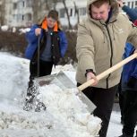 «Единая Россия» запустила в Костромской области акцию «Снежный вызов 44» по подготовке городов и посёлков к весеннему паводку