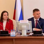 «Единая Россия»  отметила семью, которая своим примером показывает силу традиционных ценностей