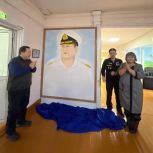 В Майской школе реализовали федеральный партпроект «Лица Героев»