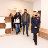 «Единая Россия» обновляет Подмосковье: по народной программе строятся и ремонтируются соцобъекты