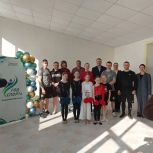 Спортивная инфраструктура поселка Эльбан получила новый импульс к развитию