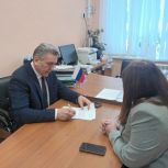«Единая Россия» помогает гражданам в решении вопросов здравоохранения