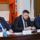 Фракция «Единая Россия» совместно с комитетом Законодательного Собрания по аграрно-промышленному комплексу провела заседание круглого стола