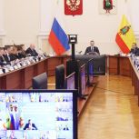 В Рязанской области сформирована рабочая группа по профориентации молодежи и ее маршрутизации на предприятия