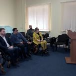 В Ставрополе при участии партийцев обсудили инициативу по расширению доступной среды для маломобильных граждан