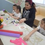 Весенние букеты своими руками