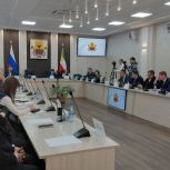 Депутаты «Единой России» обсудили проблемы тарифов на ЖКХ
