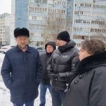 Депутаты-единороссы Оренбурга контролируют вопросы благоустройства и подготовки города к весне