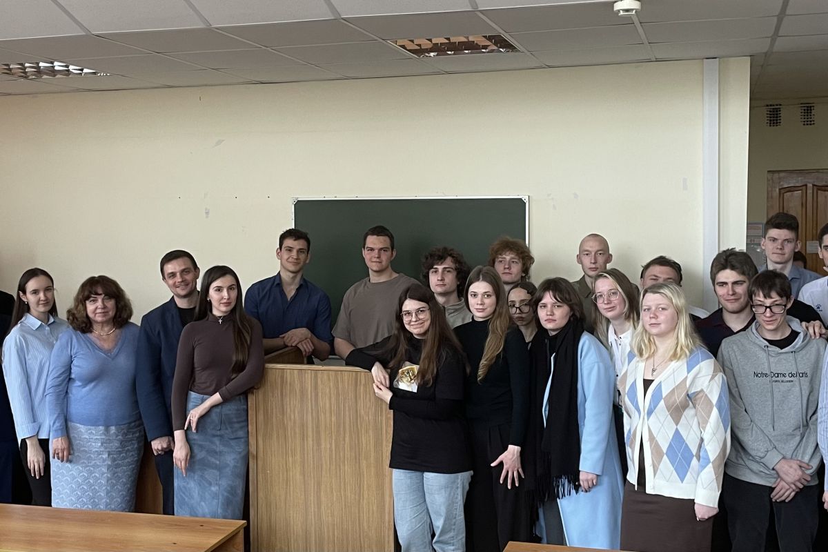 Партпроект «Моя карьера с Единой Россией» провел новую практическую встречу экспертов и студентов-политологов ЮФУ