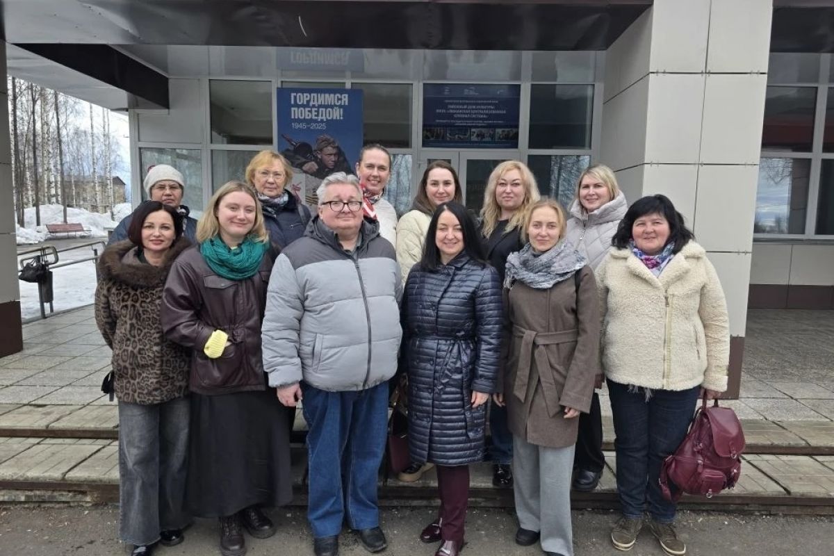 Волонтеры Центра по оказанию психологической помощи и поддержки участникам СВО и их семьям провели работу в Пижанском округе
