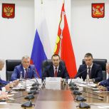 В областной Думе сформирован президиум фракции «Единая Россия»