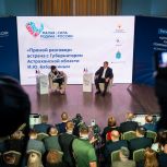 Члены «Единой России» стали участниками и спикерами региональных дней III Всероссийского муниципального форума «МАЛАЯ РОДИНА — СИЛА РОССИИ»