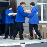 Бугульминцы собрали гуманитарную помощь для жителей Лисичанска и Рубежного