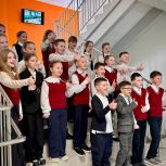 В рамках народной программы «Единой России» в Буе отремонтирована школа