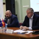 Агрономическое совещание прошло в Сосновском округе в рамках партийного проекта «Российское село»