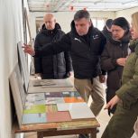 В городе Рассказово в детском саду «Солнышко» приступают к отделке помещений