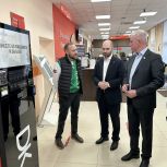 В Казани в рамках направления «Выбирай СВОе с вЕРой в себя» открыли точку продажи горячих напитков