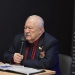 Единство народов и служение Отечеству: Юрий Плугин провел урок мужества для студентов в Михайловском музее