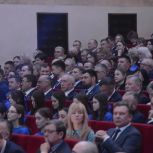 На региональном форуме Единой России «Есть результат!» представил итоги реализации Народной программы в республике