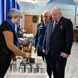 Андрей Красов работал в Сасовском округе