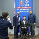 Александр Бельский встретился с петербуржцами в рамках недели приемов жителей по вопросам здравоохранения