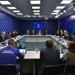 «Единая Россия» запустила пятый сезон марафона «Сила России»: участники смогут тренироваться со знаменитыми спортсменами и внести предложения в Народную программу