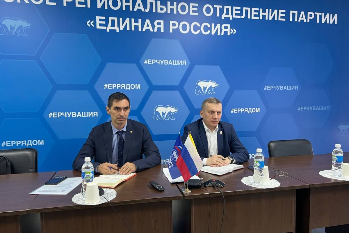 «Единая Россия» заявила план антипаводковых действий