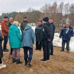 «Единая Россия» в Рязанской области продолжает масштабную подготовку к паводку