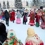 Северный хор отметил 100-летие вместе с жителями в центре Архангельска