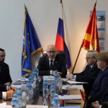 В Челябинской области подвели итоги партпроекта «Старшее поколение» за 2025 год