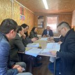 Партдесант на Лапсарском проезде